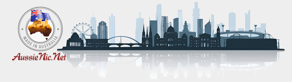 Made in Australia - Springleigh Park Logo